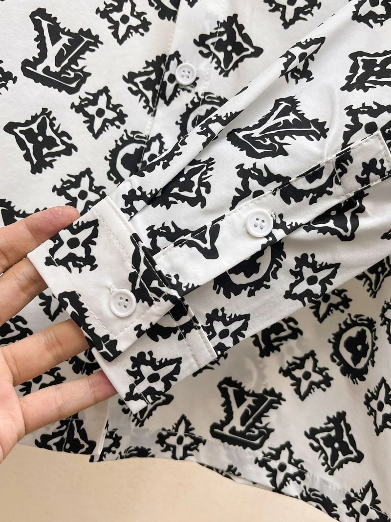 Louis Vuitton Shirts Cozy 137464