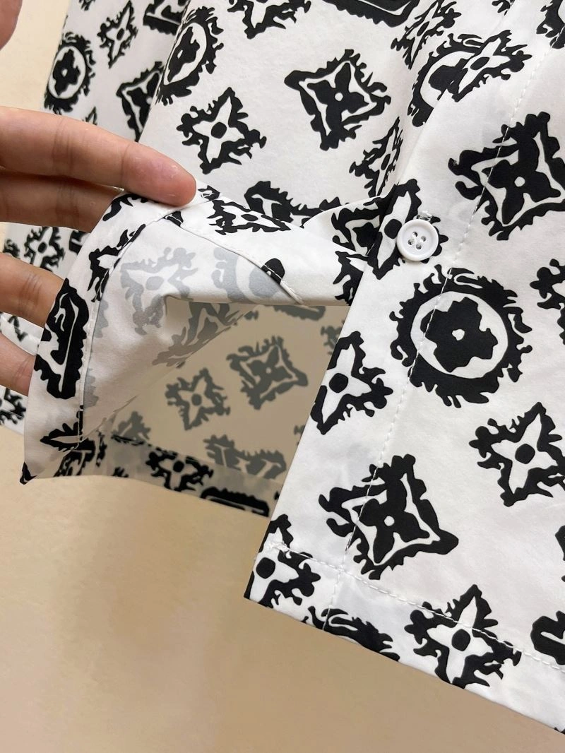 Louis Vuitton Shirts Cozy 137464