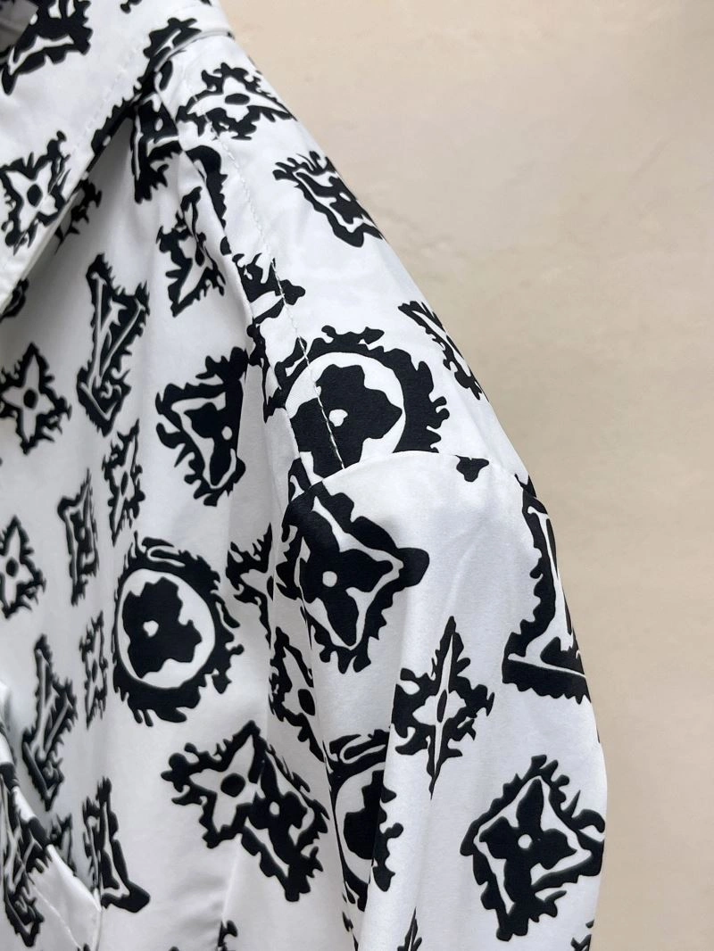 Louis Vuitton Shirts Cozy 137464