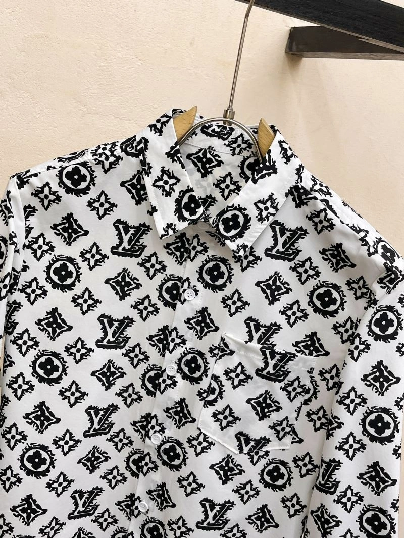 Louis Vuitton Shirts Cozy 137464