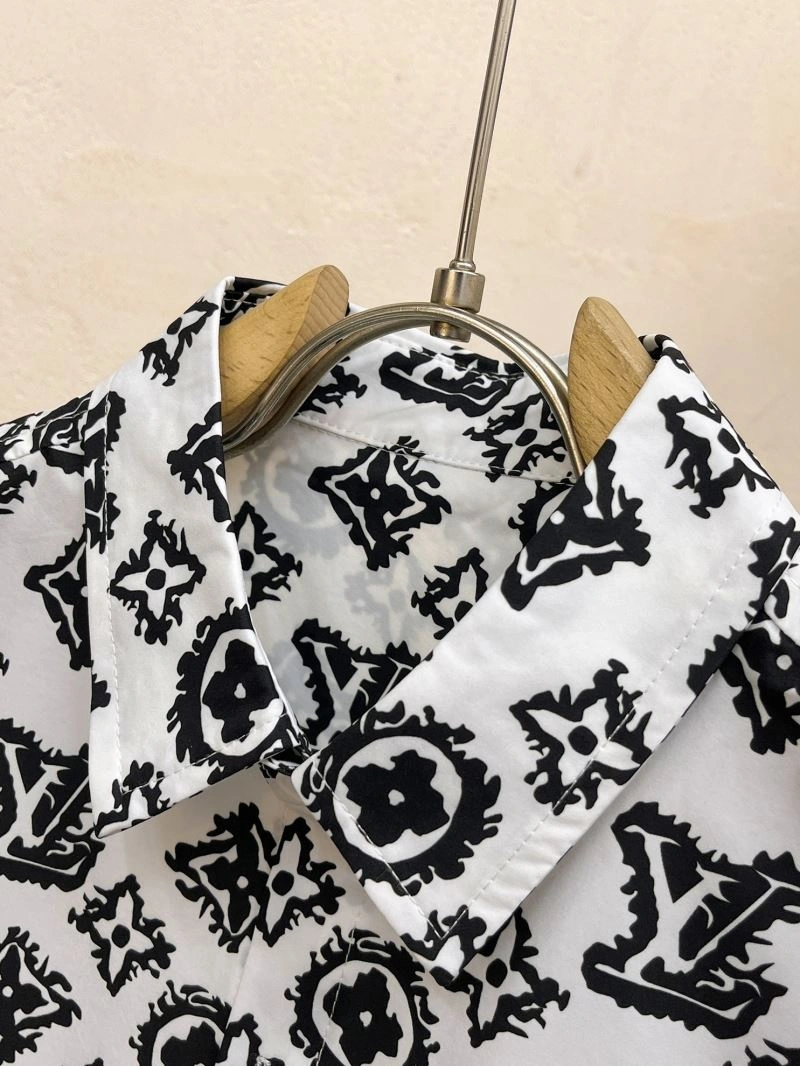 Louis Vuitton Shirts Cozy 137464