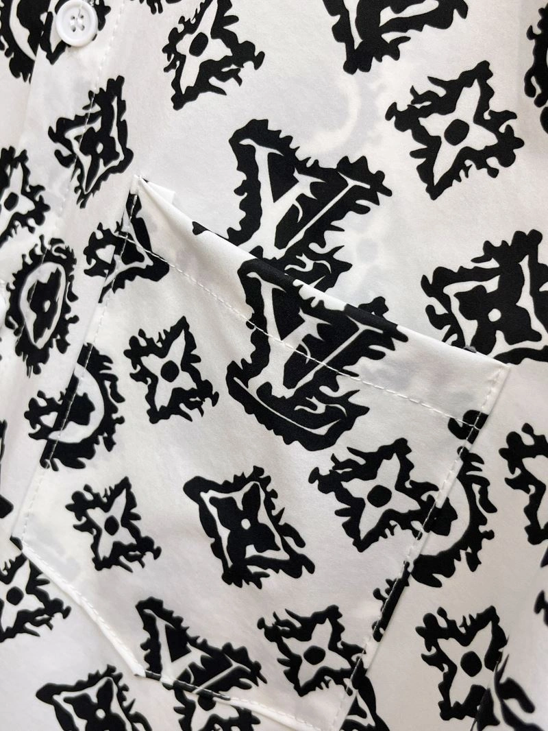 Louis Vuitton Shirts Cozy 137464