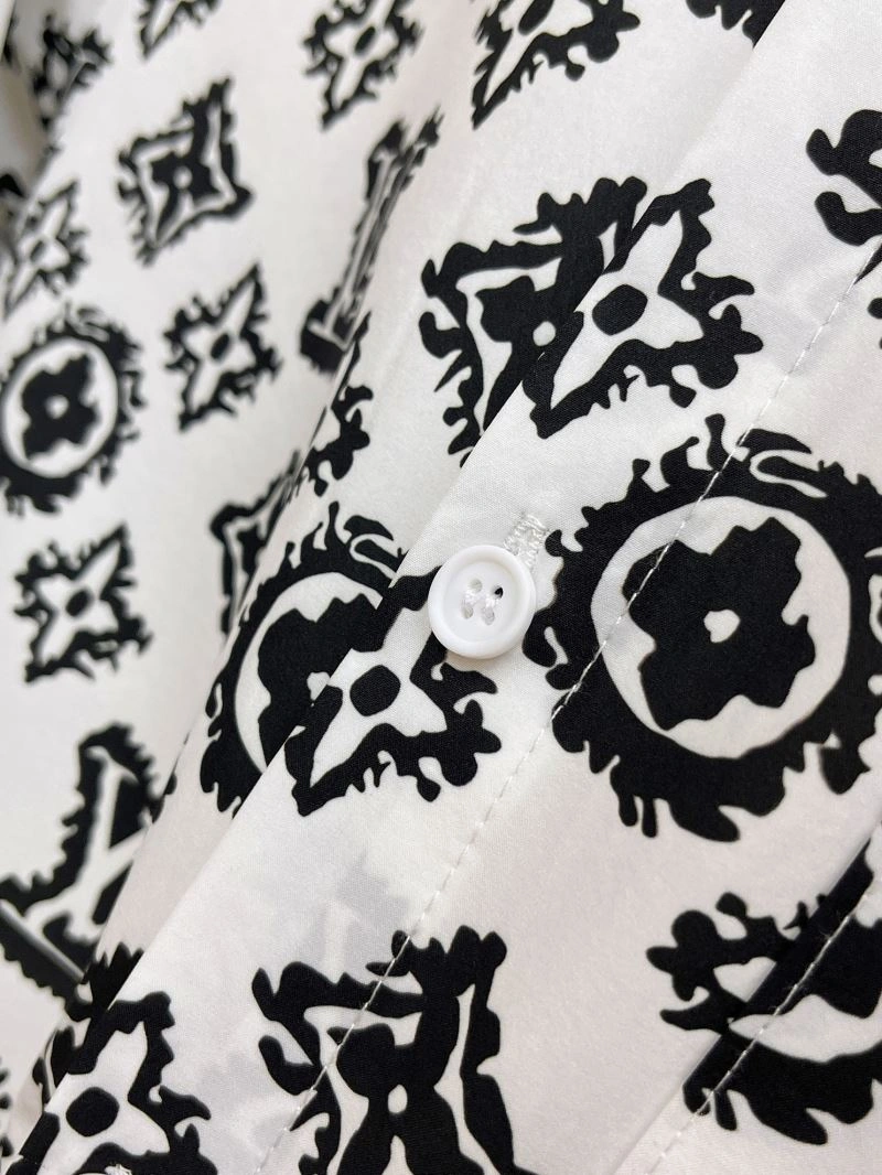Louis Vuitton Shirts Cozy 137464