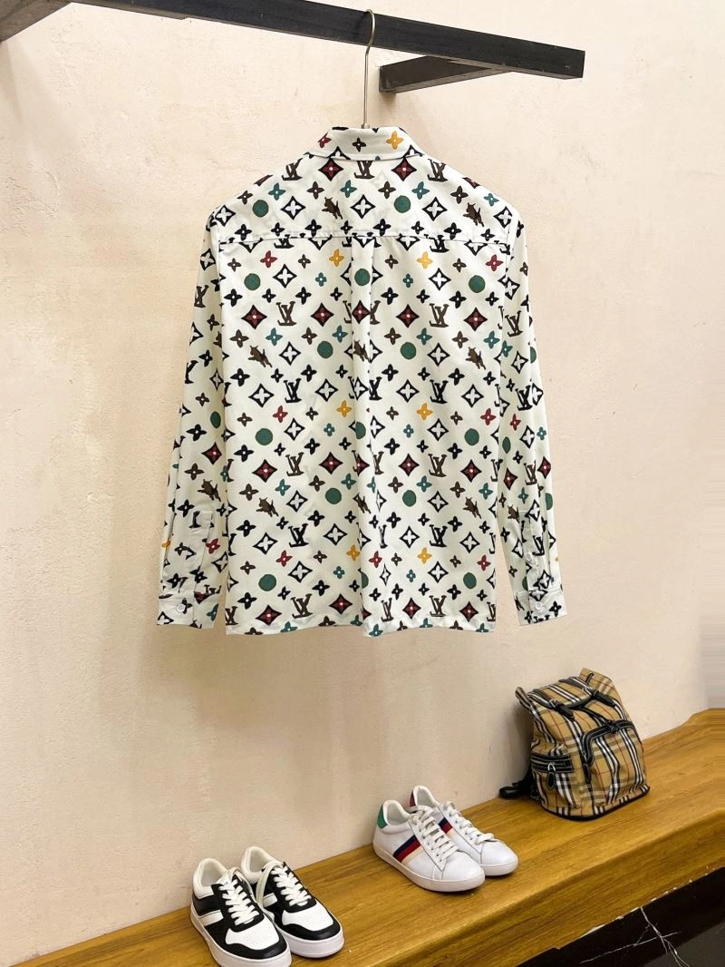 Louis Vuitton Shirts Resilient 137445