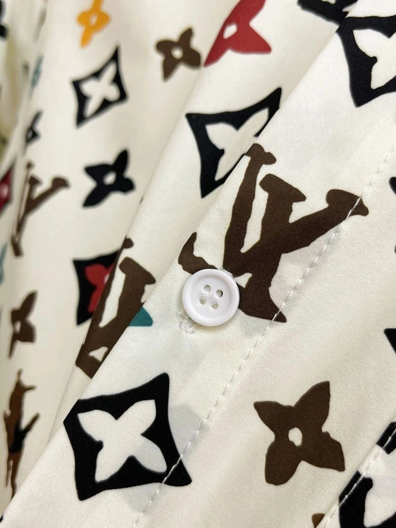 Louis Vuitton Shirts Resilient 137445