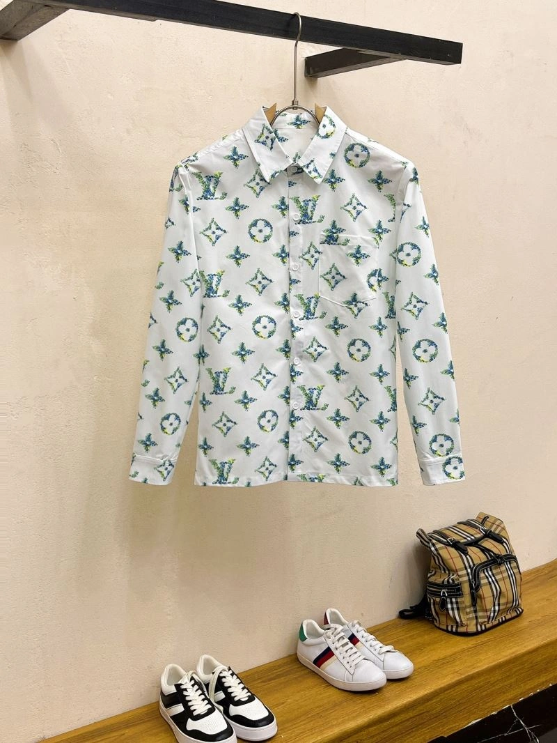 Breathable Louis Vuitton Shirts 137453