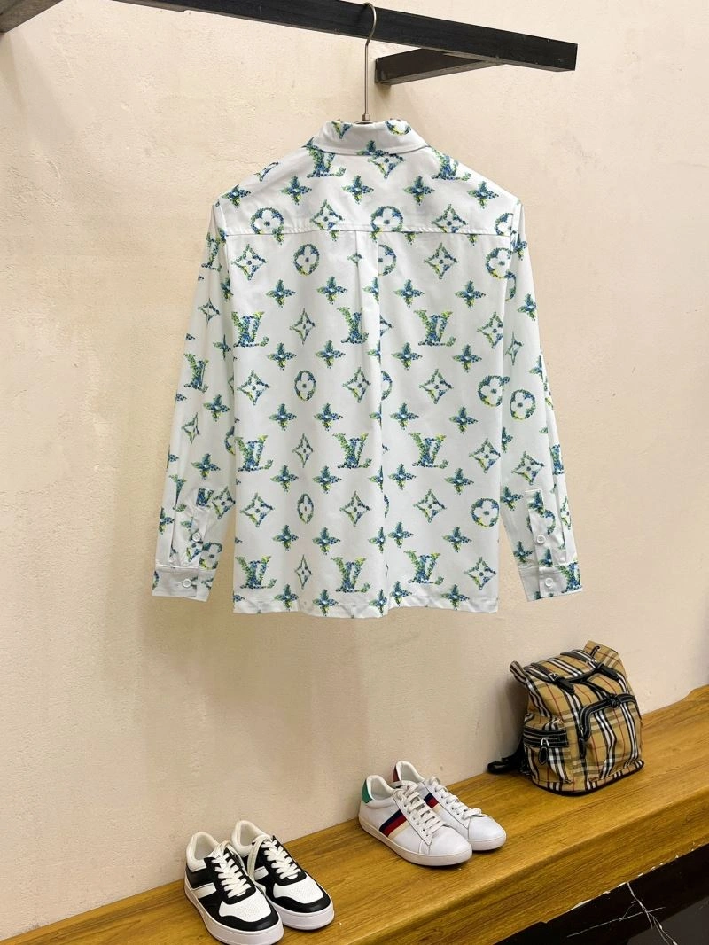 Breathable Louis Vuitton Shirts 137453