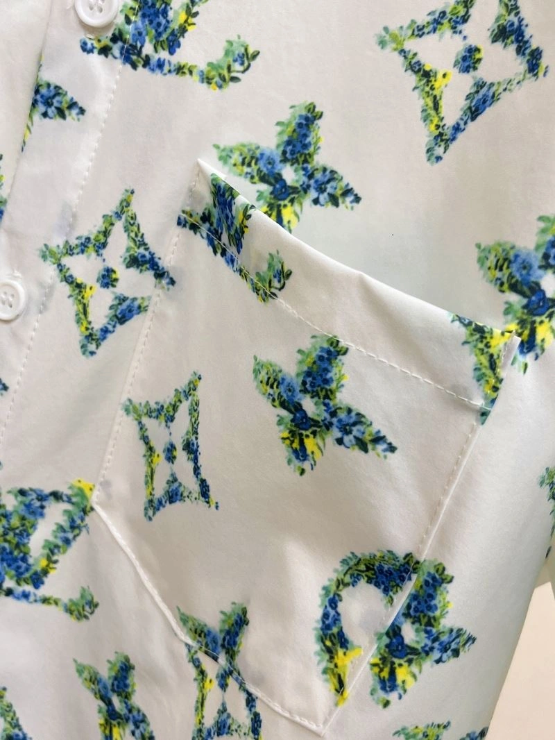 Breathable Louis Vuitton Shirts 137453