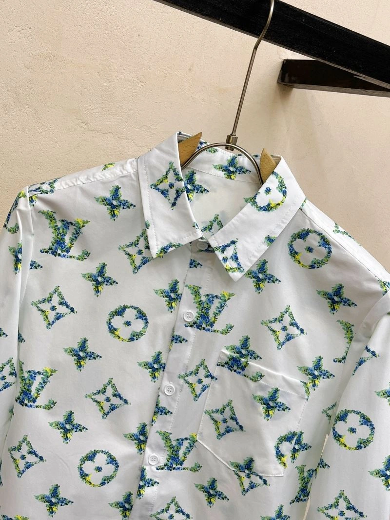 Breathable Louis Vuitton Shirts 137453