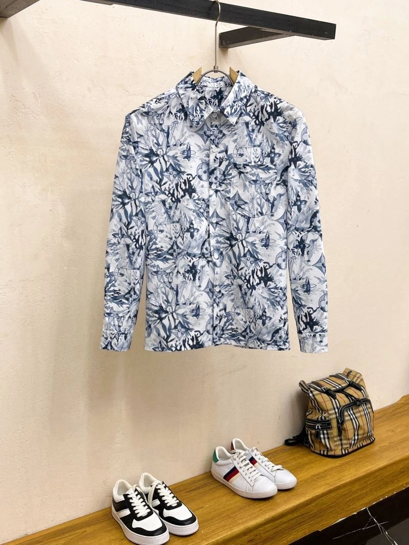Bright Louis Vuitton Shirts 137449