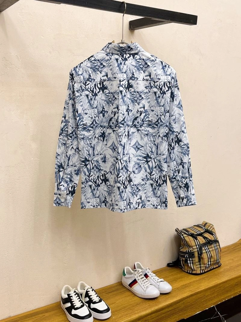 Bright Louis Vuitton Shirts 137449