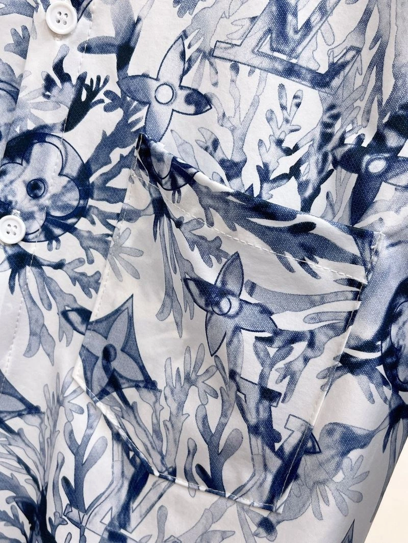 Bright Louis Vuitton Shirts 137449