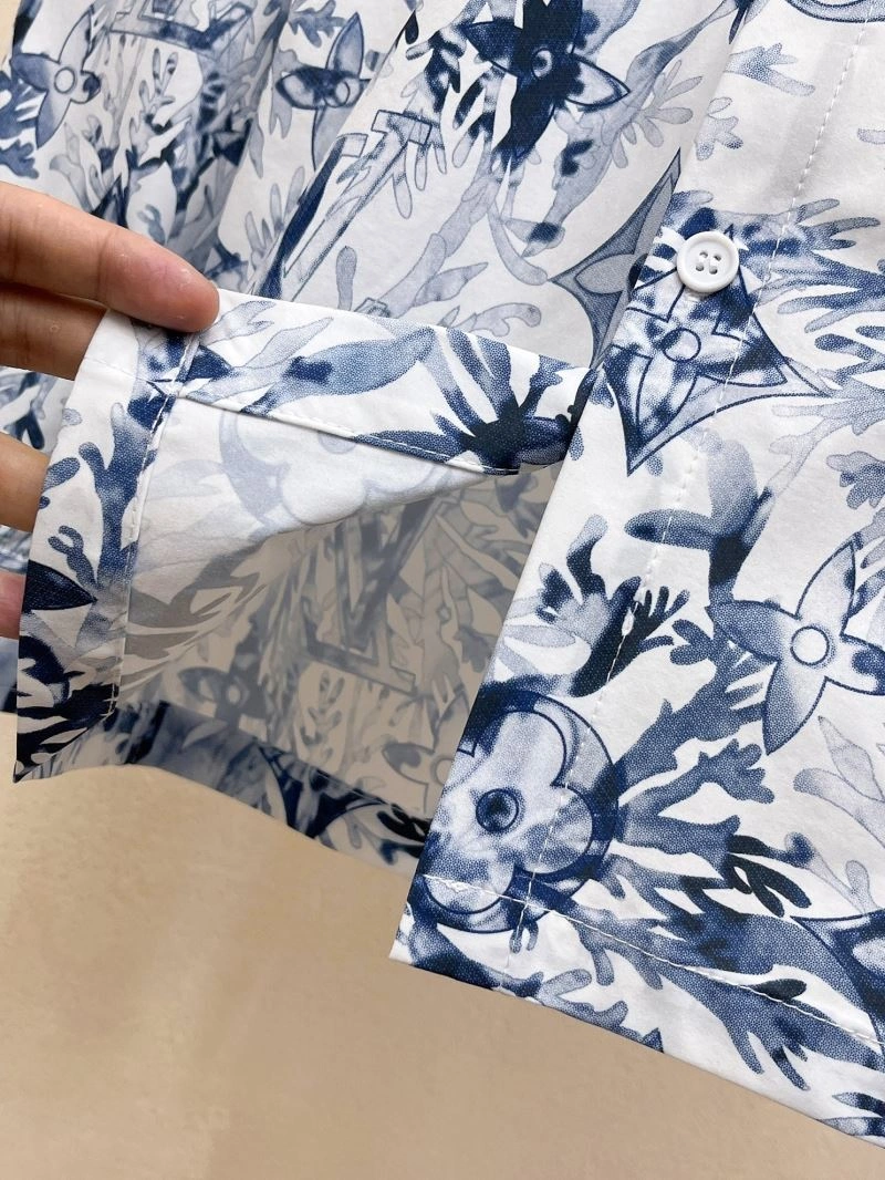 Bright Louis Vuitton Shirts 137449