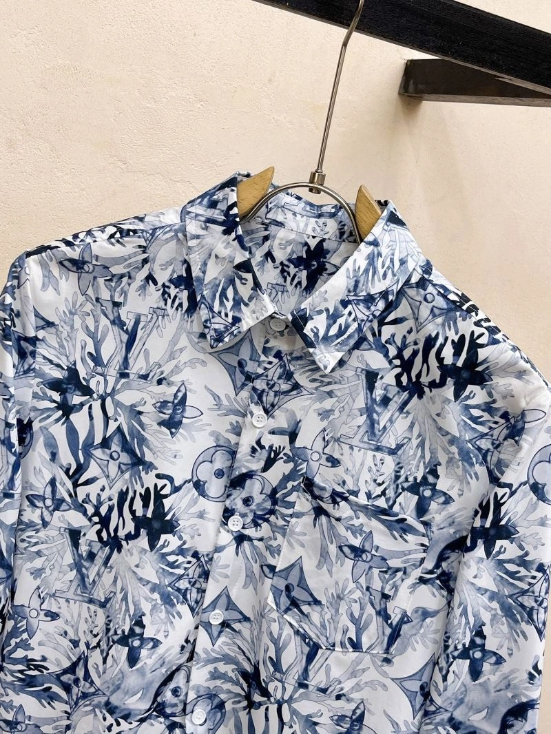 Bright Louis Vuitton Shirts 137449