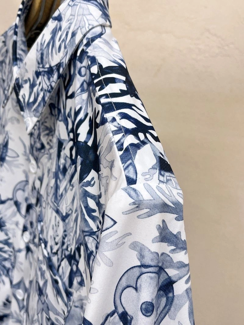 Bright Louis Vuitton Shirts 137449