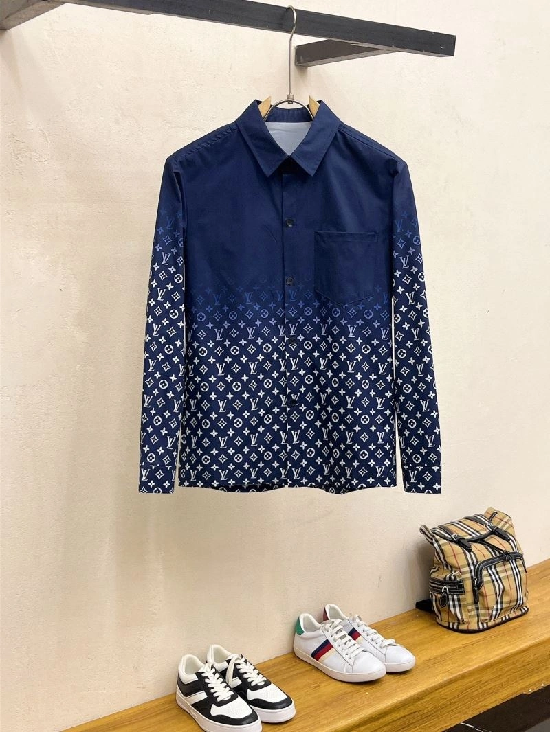 Louis Vuitton Shirts FastDry 137459