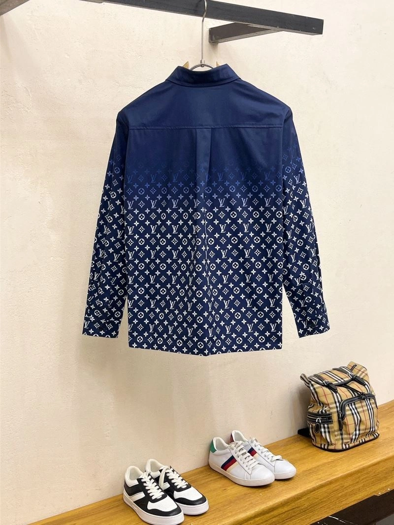 Louis Vuitton Shirts FastDry 137459