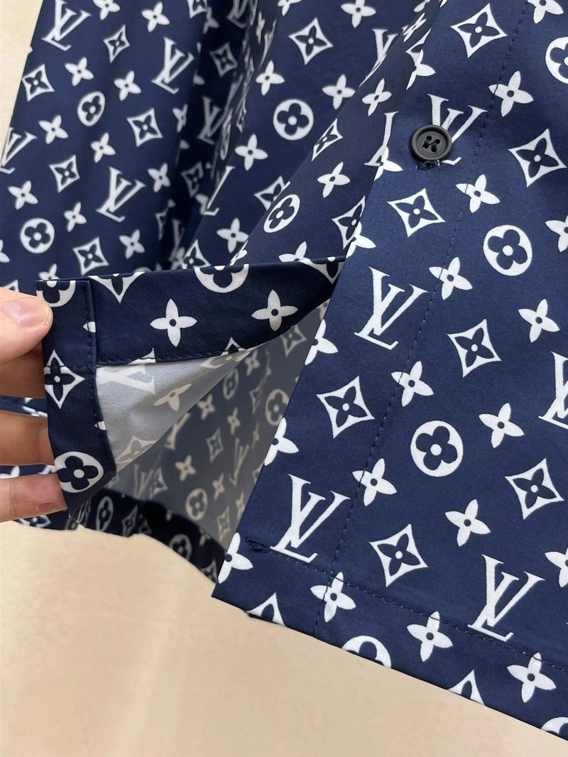 Louis Vuitton Shirts FastDry 137459