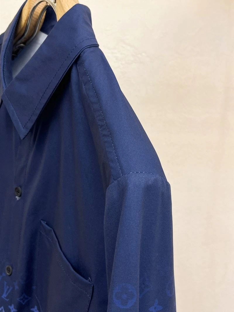 Louis Vuitton Shirts FastDry 137459