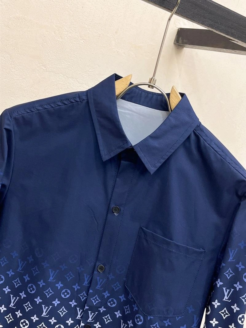Louis Vuitton Shirts FastDry 137459
