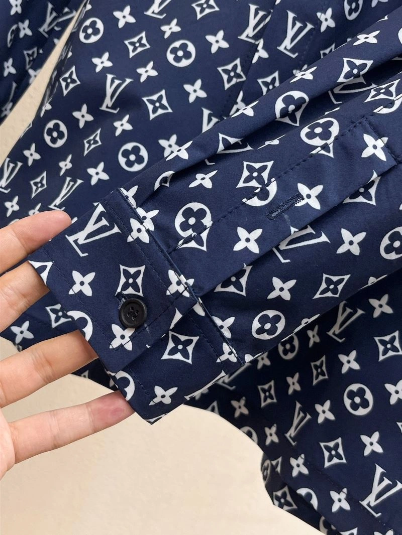 Louis Vuitton Shirts FastDry 137459