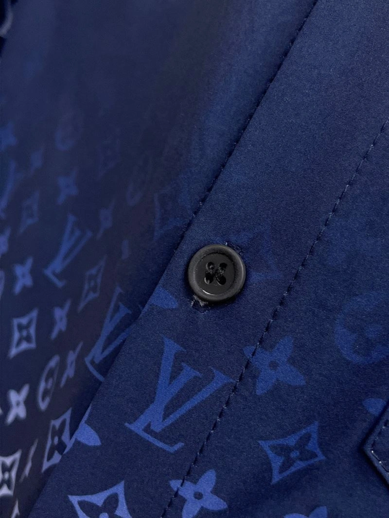Louis Vuitton Shirts FastDry 137459