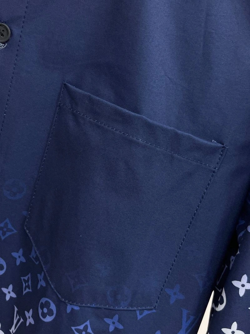 Louis Vuitton Shirts FastDry 137459