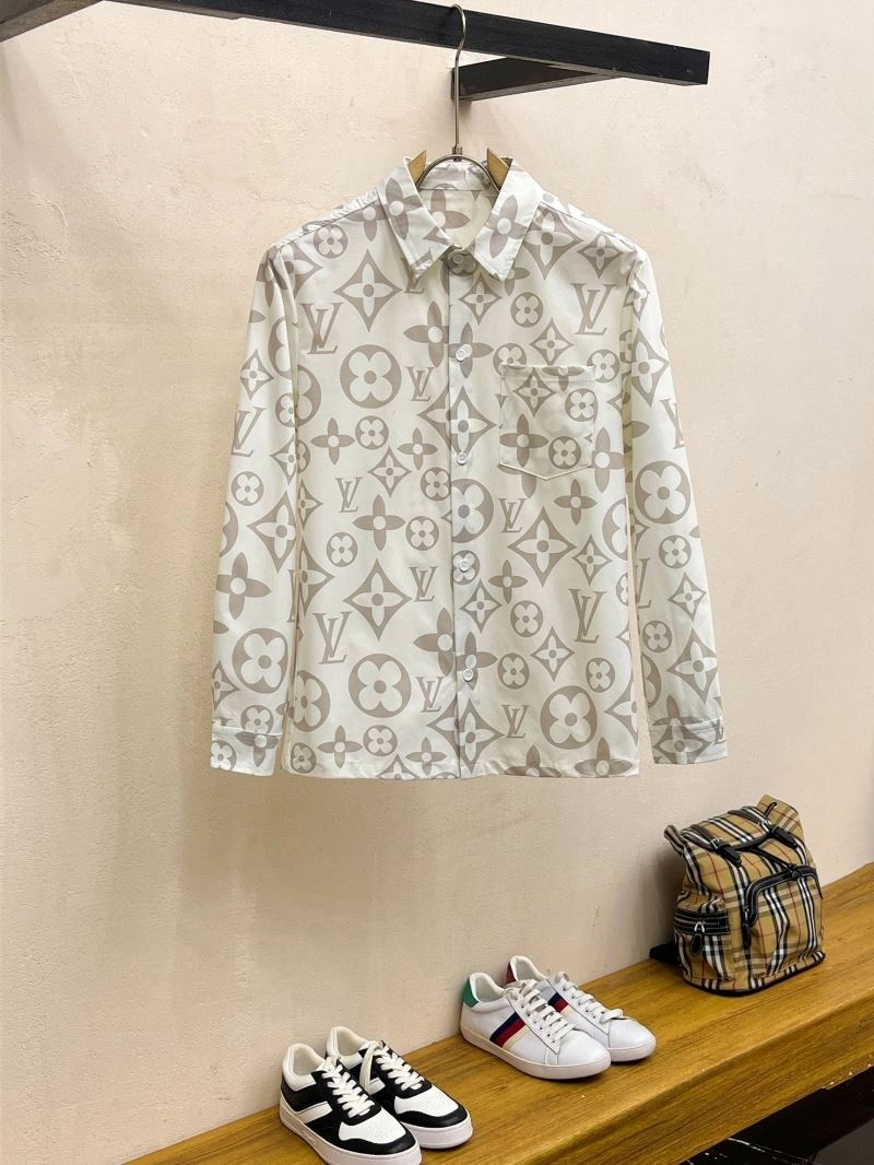 Louis Vuitton Shirts Thermal 137448