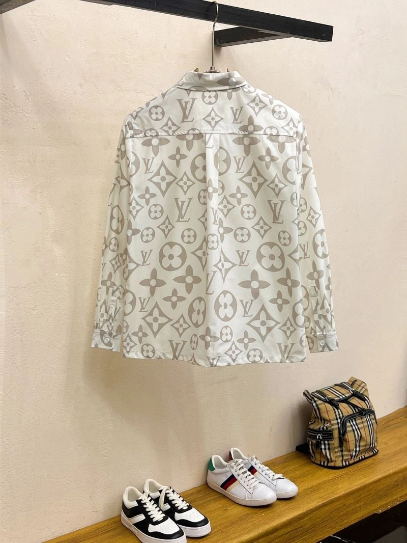 Louis Vuitton Shirts Thermal 137448