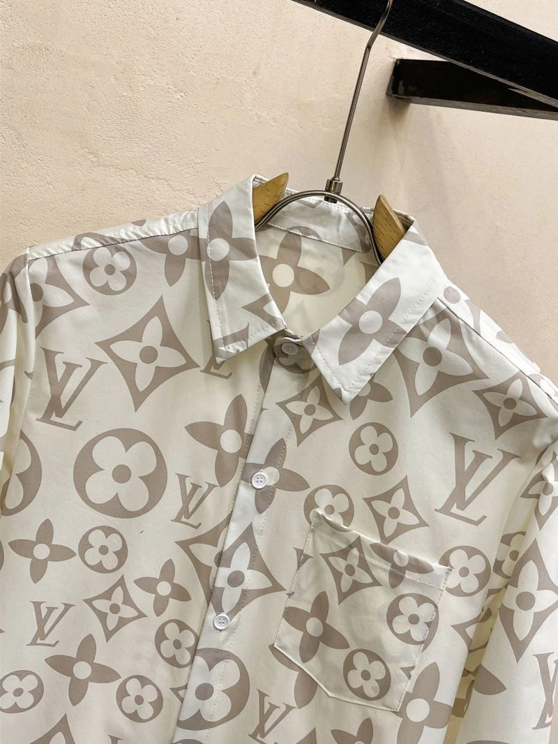 Louis Vuitton Shirts Thermal 137448