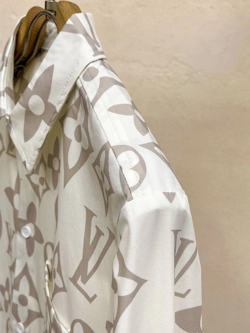 Louis Vuitton Shirts Thermal 137448