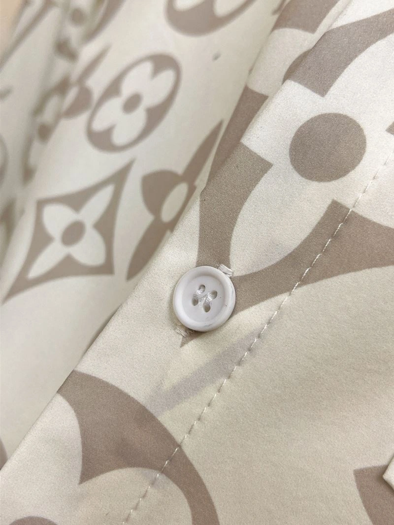 Louis Vuitton Shirts Thermal 137448
