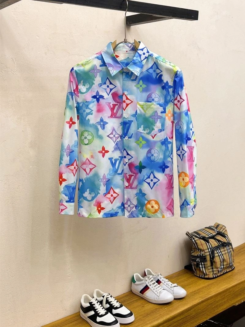 Louis Vuitton Shirts HighPerformance 137466