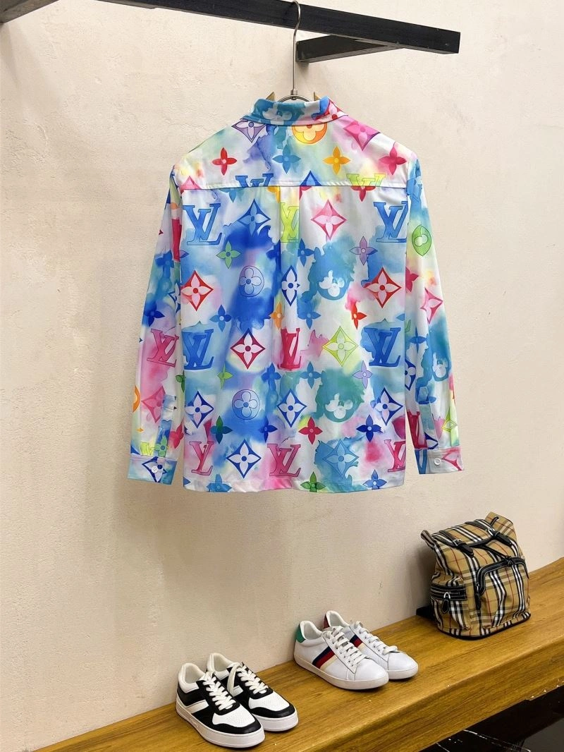Louis Vuitton Shirts HighPerformance 137466