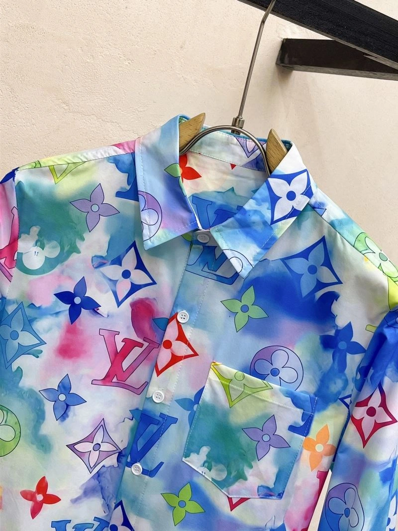 Louis Vuitton Shirts HighPerformance 137466
