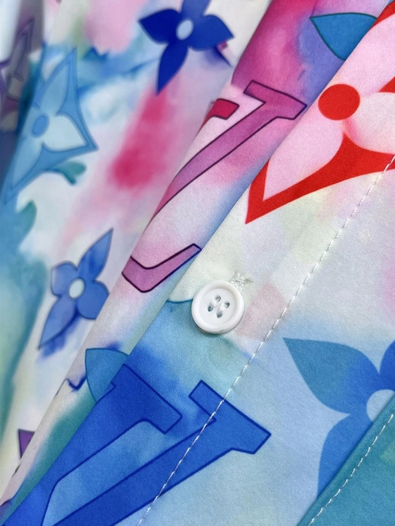 Louis Vuitton Shirts HighPerformance 137466