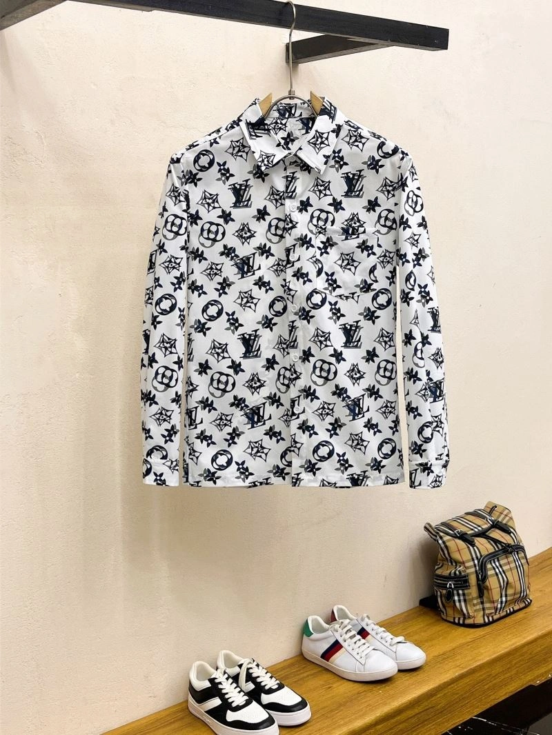 Louis Vuitton Shirts WellDesigned 137441
