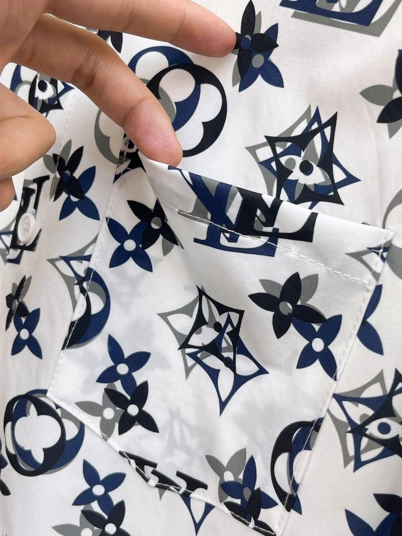 Louis Vuitton Shirts WellDesigned 137441