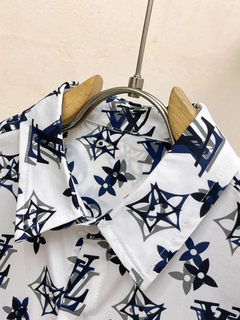 Louis Vuitton Shirts WellDesigned 137441