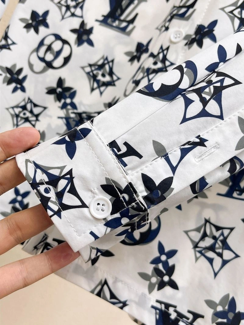 Louis Vuitton Shirts WellDesigned 137441