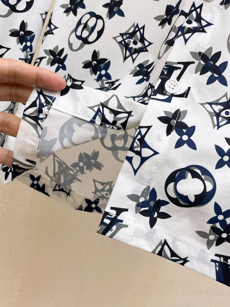 Louis Vuitton Shirts WellDesigned 137441