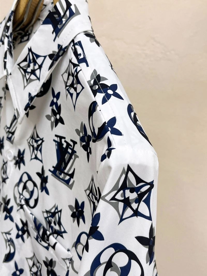 Louis Vuitton Shirts WellDesigned 137441