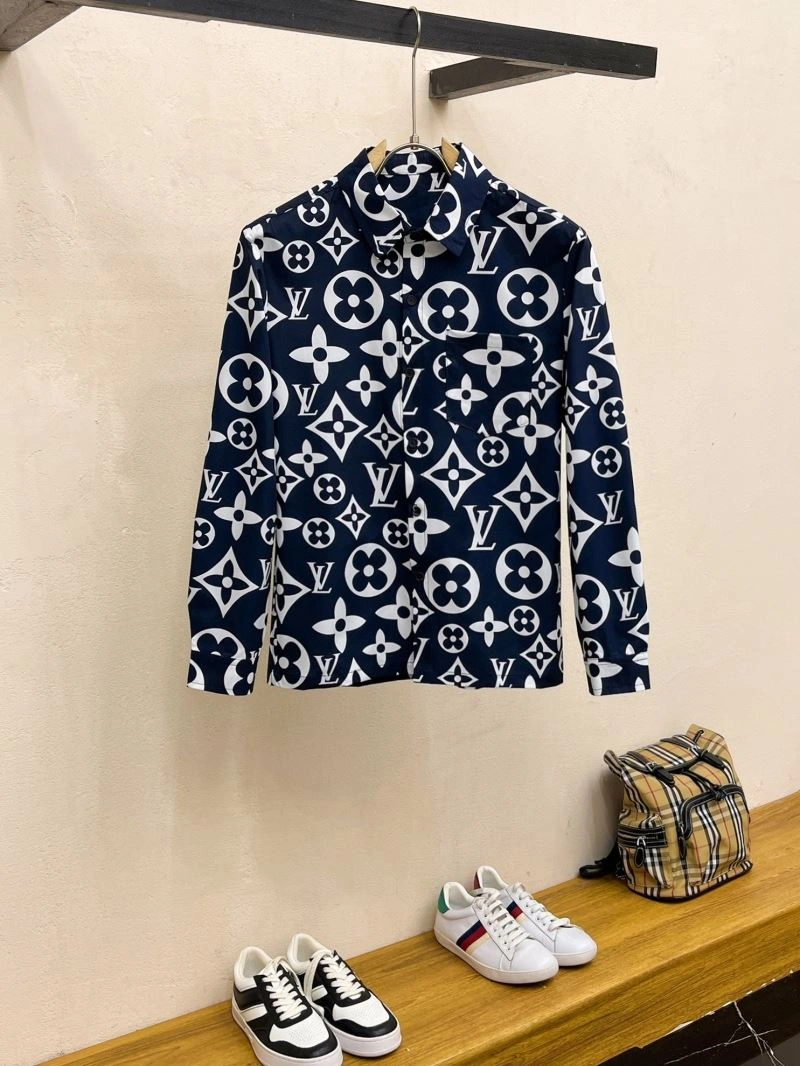 Louis Vuitton Shirts Lightweight 137452