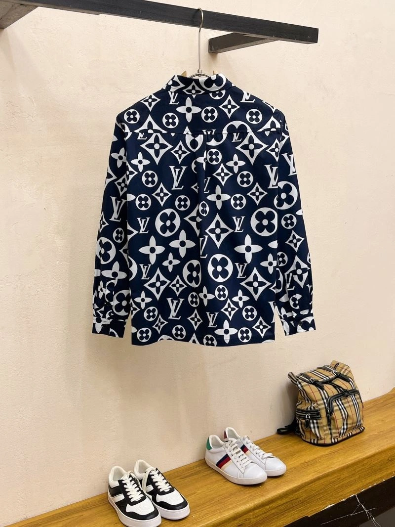 Louis Vuitton Shirts Lightweight 137452