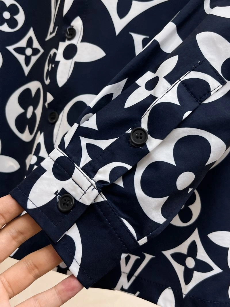 Louis Vuitton Shirts Lightweight 137452