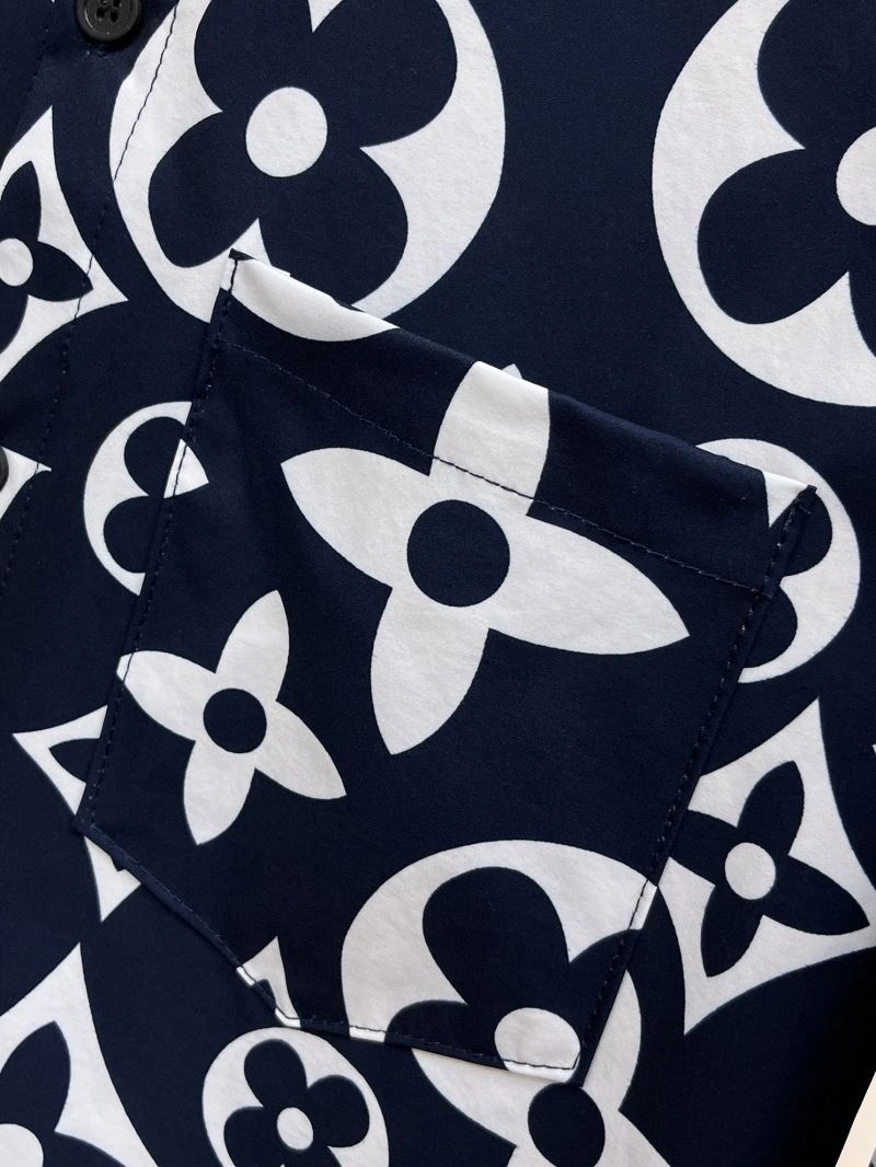 Louis Vuitton Shirts Lightweight 137452