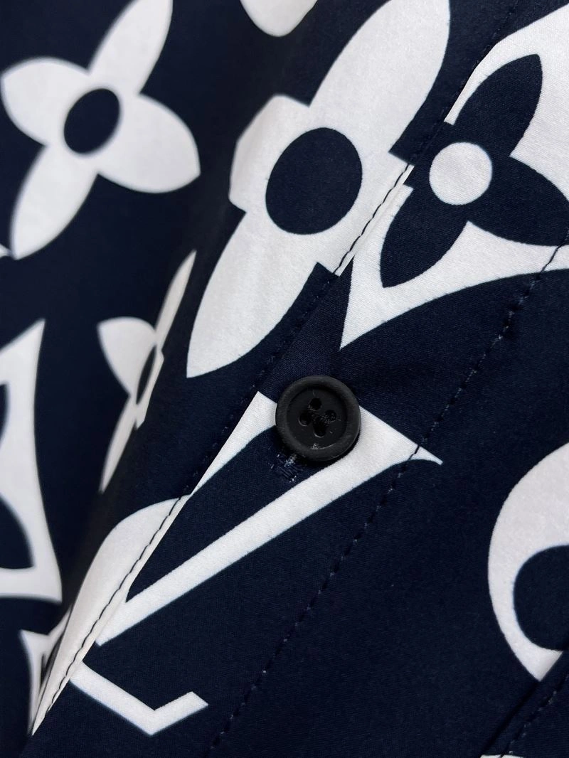 Louis Vuitton Shirts Lightweight 137452