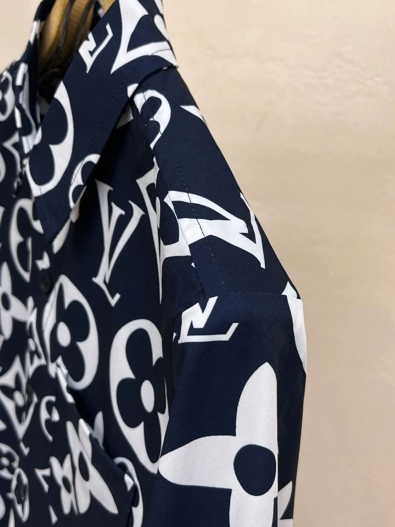 Louis Vuitton Shirts Lightweight 137452
