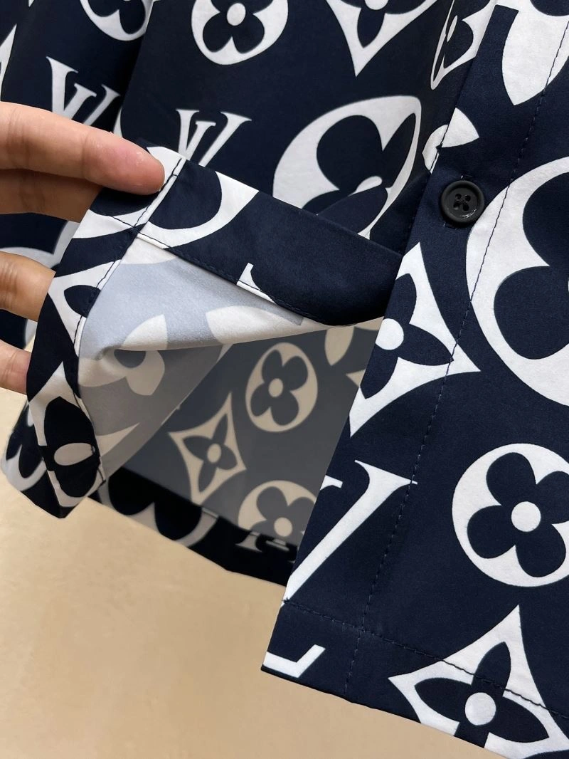 Louis Vuitton Shirts Lightweight 137452