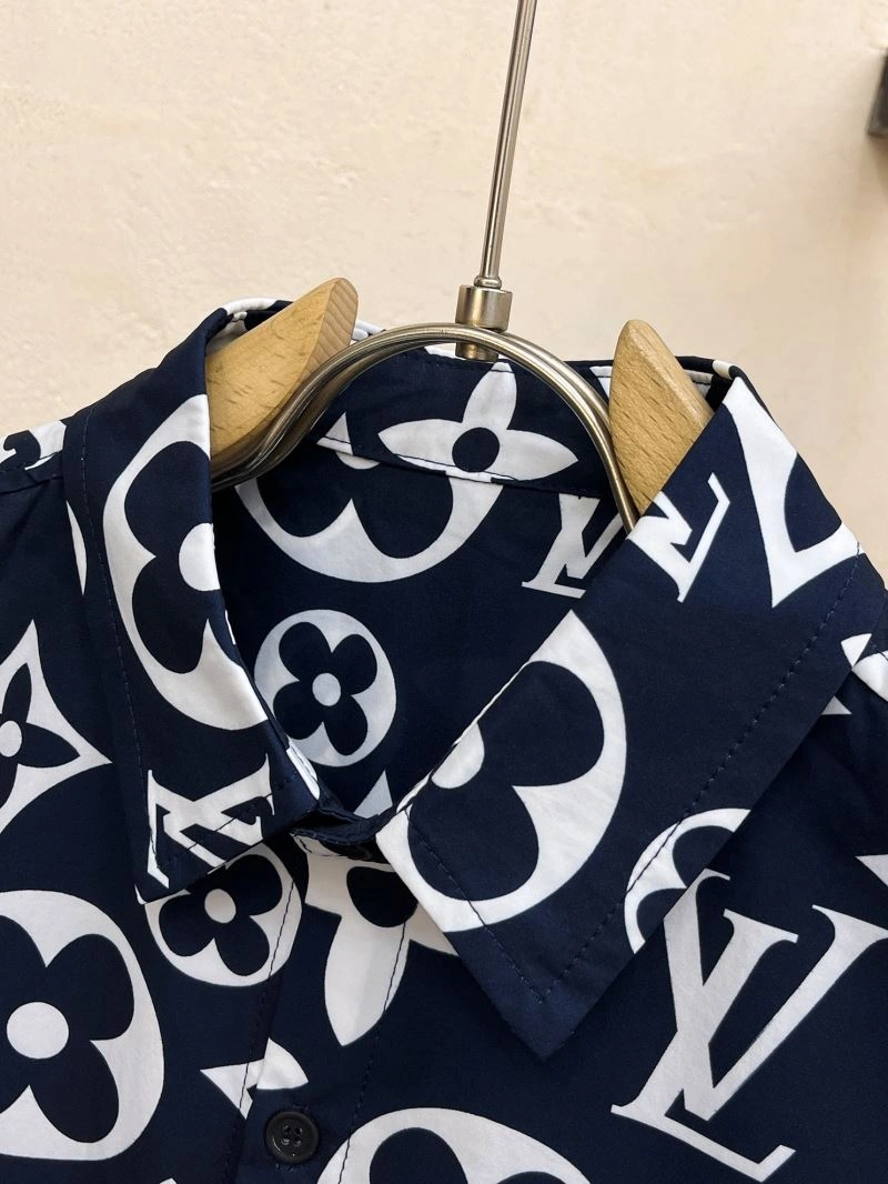 Louis Vuitton Shirts Lightweight 137452